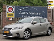 Lexus CT 200h NIEUW MODEL | 1e EIGENAAR | GROOT SCHERM | ACHTERUITRIJCAMERA | NAVI | CLIMA-AIRCO |