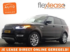 Land Rover Range Rover Sport 2.0 SD4 241pk HSE Dynamic- Panodak, Leer, Camera, Xenon Led