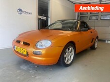 MG F 1.8i CABRIO/SO T TOP lie hebber auto/ meeneem prijs