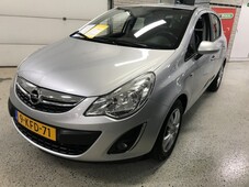 Opel Corsa 1.2 LPG G3 OND.BOUW / AIRCO CRUISE NAVI MULTIMEDIA