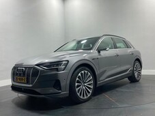 Audi E-tron E-tron 55 Quattro S-Line 95 kWh | Leder | 360 Camera | Matrix LED | Trekhaak |