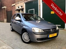 Opel Corsa 1.2 | Met APK | Nette staat