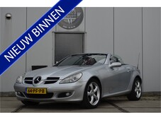 Mercedes-Benz SLK 200 K. Zeer nette Nederlandse Youngtimer