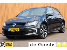 Volkswagen Golf 1.4 TSI GTE 1ste eigenaar org. NL-auto