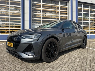 Audi E-tron 55 quattro edition 95 kWh S-line Bijtellingvriendelijk!!! Prijs Excl. BTW