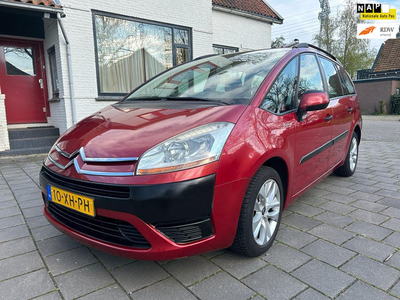 Citroen Grand C4 Picasso 1.8-16V 7 Persoons*Distributieriem vervangen*Cruise*Airco*16-06-2024 APK*NAP*LM velgen*Dealeronderhouden*