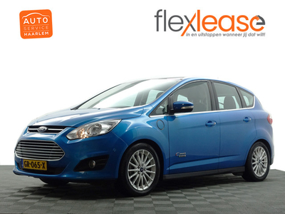 Ford C-MAX 2.0 Plug-in Hybrid Titanium Plus Aut- Panodak, Camera, Elektrische Leder Interieur, Sync Audio