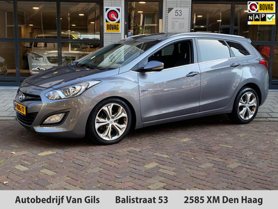 Hyundai I30 Wagon 1.6 GDi i-Motion | AIRCO | LED | LMV 17 | CAMERA | NAVIGATIE | BLUETOOTH |PDC |