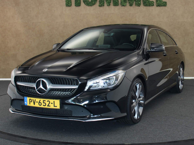 Mercedes-Benz CLA-klasse Shooting Brake 180 Business Solution AUTOMAAT - NAVIGATIE - STOELVERWARMING - LMV