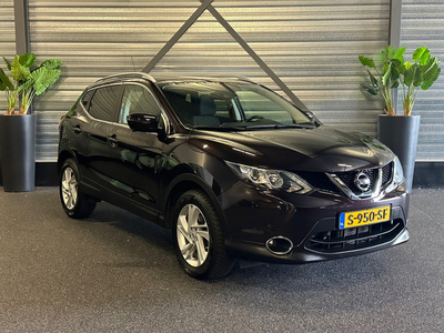 Nissan QASHQAI 1.2 Tekna Automaat-360°Camera-Panorama-Vol-Garantie