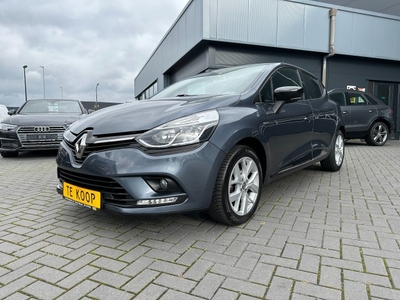 Renault Clio 0.9 TCe Limited Navigatie Camera