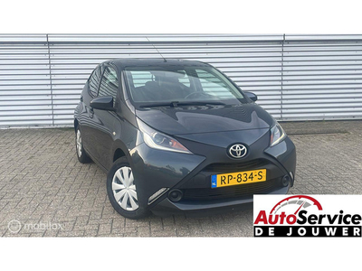 Toyota Aygo 1.0 VVT-i x