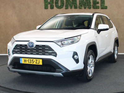 Toyota RAV4 2.5 Hybrid AWD Active - NAVIGATIE - TREKHAAK - 1650 KG TREGEWICHT - ADAPTIVE CRUISE CONTROL