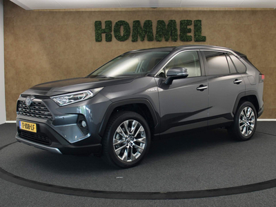 Toyota RAV4 2.5 Hybrid Executive NAVIGATIE - ELEKTRISCH VERSTELBARE VOORSTOELEN - STOELVERWARMING - CLIMATE CONTROL - ADAPTIVE CRUISE CONTROL