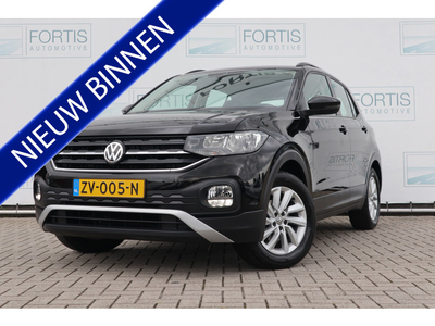 Volkswagen T-Cross 1.0 TSI Life NL Auto/ Virtual Cockpit/ Airco/ Navi/ Cruise/ LMV/ .