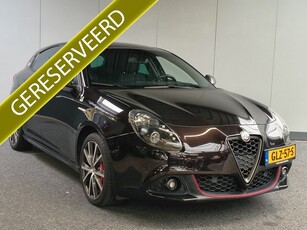 Alfa Romeo Giulietta 1.4 Turbo MultiAir Super AUTOMAAT uit