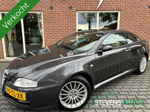 Alfa Romeo GT 2.0 JTS Collezione VERKOCHT! LEER / CLIMA / CRUISE