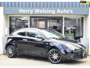 Alfa Romeo MiTo 0.9 TwinAir Exclusive Navi Leder Pdc 101 PK