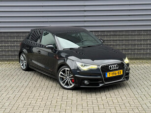 Audi A1 Sportback 1.4 TFSI Ambition | S-Line | Navi | Cruise