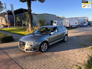 Audi A3 Sportback 2.0 TDI quattro Ambition Advance