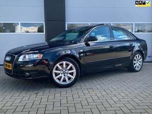 Audi A4 2.0 TFSI 200PK Automaat Leder Schuifdak NL auto 1e