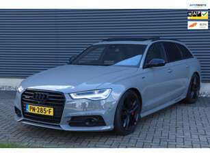 Audi A6 Avant 3.0 TDI BiT quattro Competition | 2x S-Line / RS ZETELS - PANO