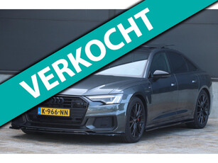 Audi A6 Limousine 55 TFSI e quattro Competition | PANO - INC.BTW - VOL!