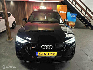 Audi e-tron 50 quattro S edition / 3x Sline / Black Edition