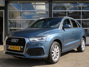 Audi Q3 1.4 TFSI 150pk S-tronic CoD Adrenalin S-Line /