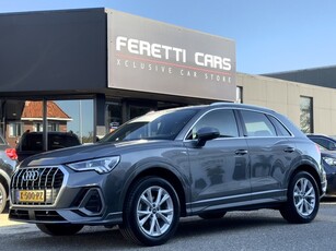 Audi Q3 35 TFSI AUT7 S -LINE EDITION. LEDER NAVI CAMERA