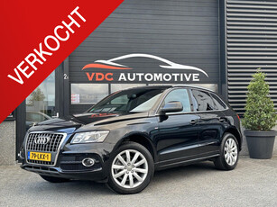 Audi Q5 2.0 TFSI Quattro Origineel Nederlands | Gemodificeerd | Trekhaak | Bang&Olufsen | Leder | Xenon | Privacyglas | Cruisecontrol | Zeer Netjes!!