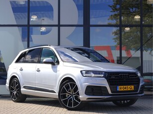 Audi Q7 3.0 TFSI V6 334PK quattro Pro Line S *S