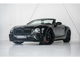 Bentley Continental GTC 4.0 V8 l Carbon styling package l Naim l Mulliner