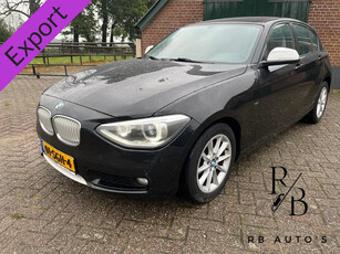 BMW 1-serie 116d Business EXPORT AIRCO/NAVI/CRUISE/START-STOP