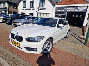 BMW 1-serie 116i, Navigatie,Climate