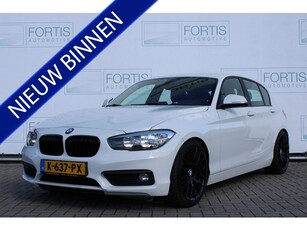 BMW 1-serie 116i STOELVERW M VELGEN ECC (bj 2017)