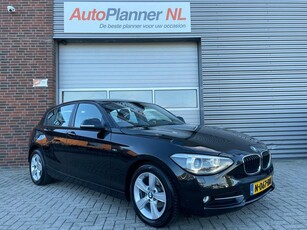 BMW 1-serie 118d High Executive! Clima! Cruise! Leder! Navi!