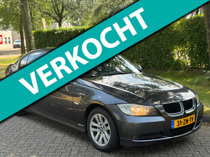 BMW 3-serie 318i Airco|Cruise|Nap|Apk