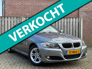 BMW 3-serie 318i Business Line GROTE NAVI/NAP/DEALER ONDERHOUDEN