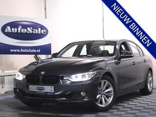 BMW 3-SERIE 320i High Executive AUT LEDER STOELVW XENON PDC CRUISE '15