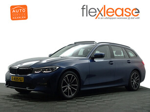 BMW 3 Serie Touring 320i M Sport Shadowline Aut- Panodak, Xenon Led, CarPlay, Sfeerverlichting, Keyless, Standkachel