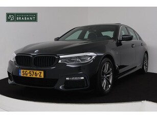 BMW 5-serie 520i High Executive Automaat (PANORAMADAK