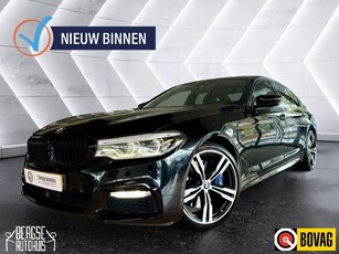 BMW 5 Serie 540i xD High Exe M Sport VOL OPTIES (bj 2017)