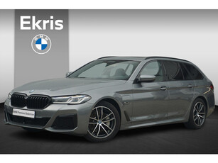 BMW 5 Serie Touring 530e M Sportpakket Panoramadak / Head-Up Display / Active Cruise Control / Comfort Acces