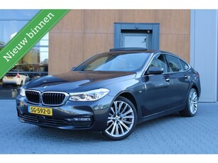 BMW 630d High Executive 4WS H/K Pano ACC