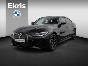 BMW i4 Gran Coupé eDrive40 | M Sportpakket | Parking Assistant Plus | HIFI | Elek. Verstelbare Stoelen | 19