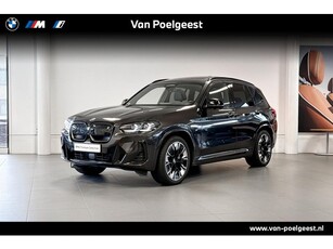 BMW iX3 High Executive 80 kWh M Sport Glazen