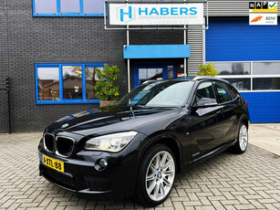 BMW X1 SDrive20i High Executive 184PK|Origineel NL|Facelift|M-Pakket|Pano|AUT|Leder|Xenon|Sportstoelen|StoelVW|Climate|PDC|Cruise