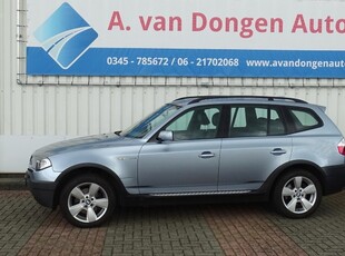 BMW X3 3.0I High EXECUTIVE Automaat,Leer,Cruise,Memory,Trhaak