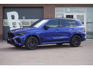 BMW X5 M Competition 1 of 19 Individual | M drivers package | Panorama skylounge | Laser | Carbon